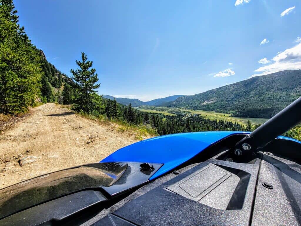 Colorado atv rentals